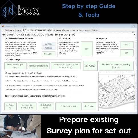 Set-out Plan